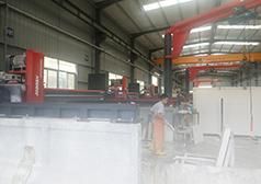 Achat d’une machine de découpe CNC pour granite par le Groupe Wanli Stone