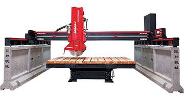 Machine de découpe pour pierre