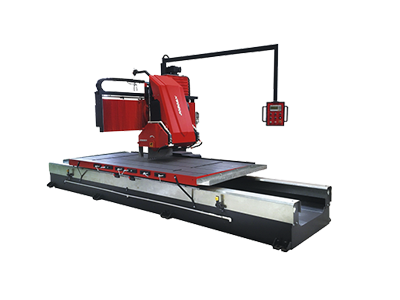 Profileuse automatique pour pierre